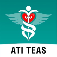 ATI TEAS Prep Exam 2025 app icon - Education app for iPhone