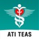 ATI TEAS Prep Exam 2025 app icon - Education app for iPhone