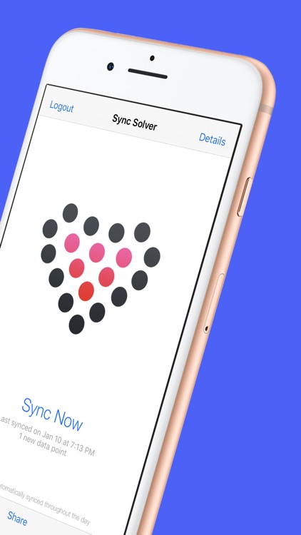 Sync Solver - Fitbit to Health