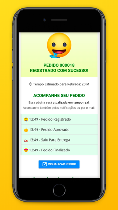 Screenshot #3 pour Requinte II Pizzaria