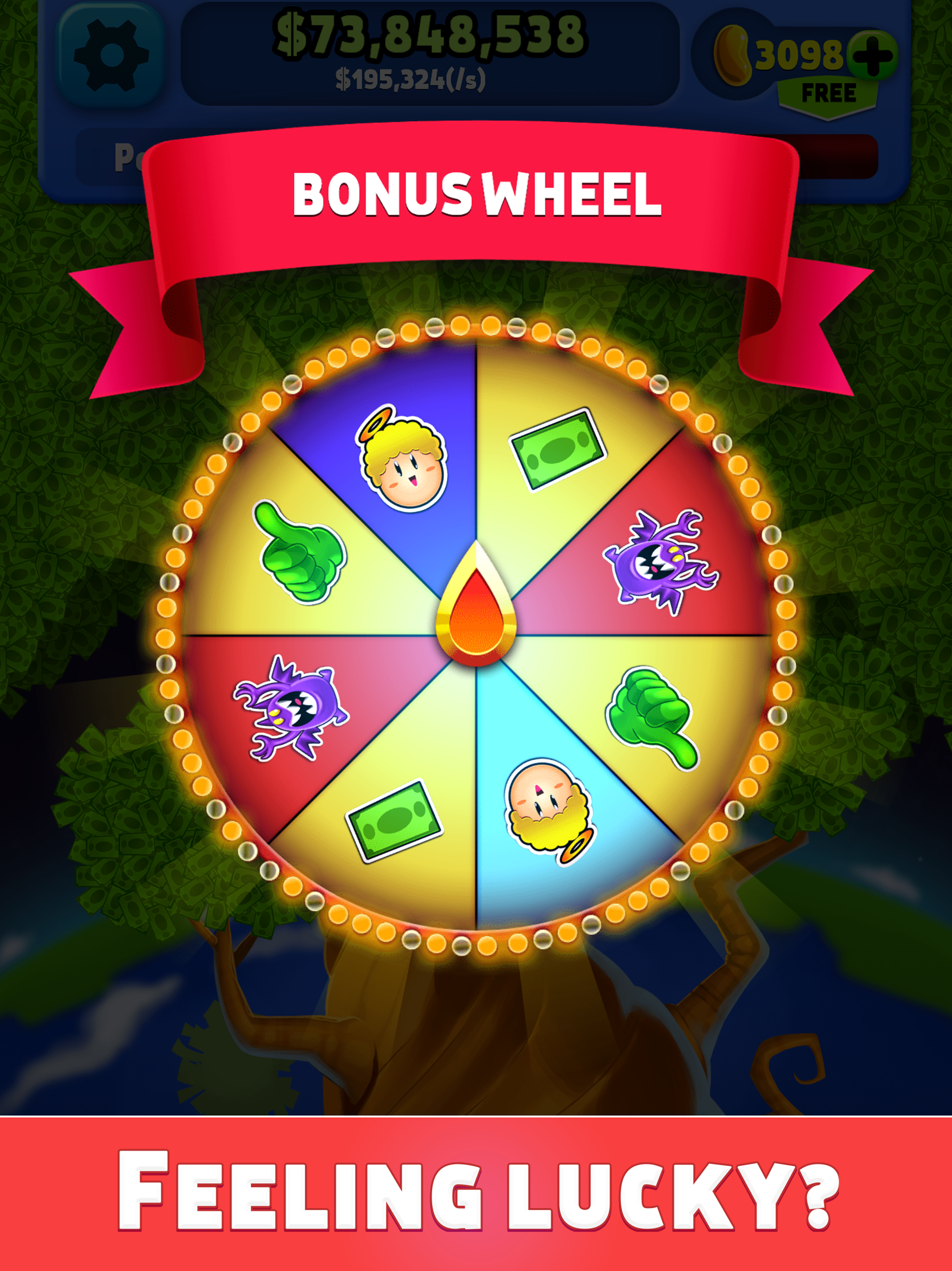 Money Tree: Cash Making Games