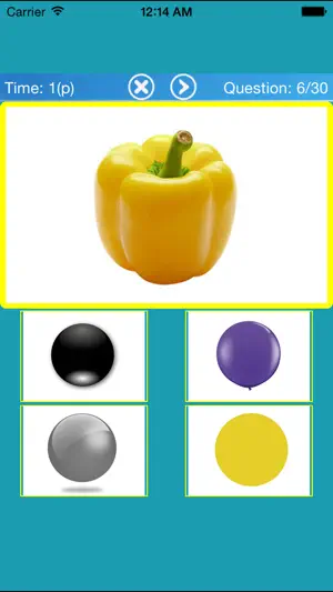 New IQ Test for Kids screenshot 3