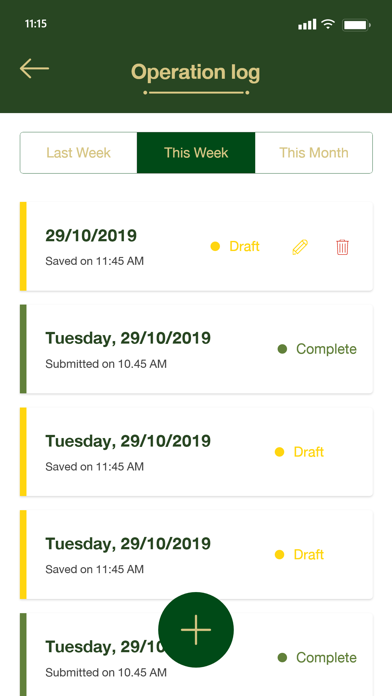 Jarviz iPhone screenshot 4 - Business app