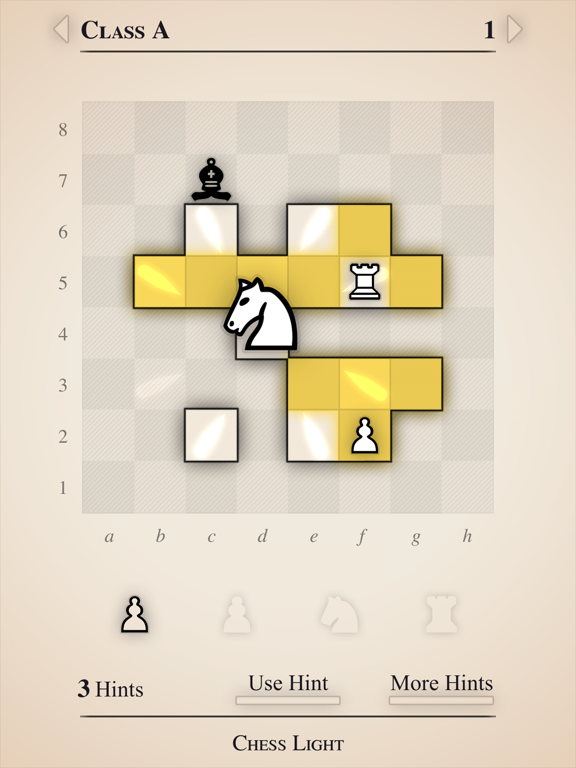 Chess Light