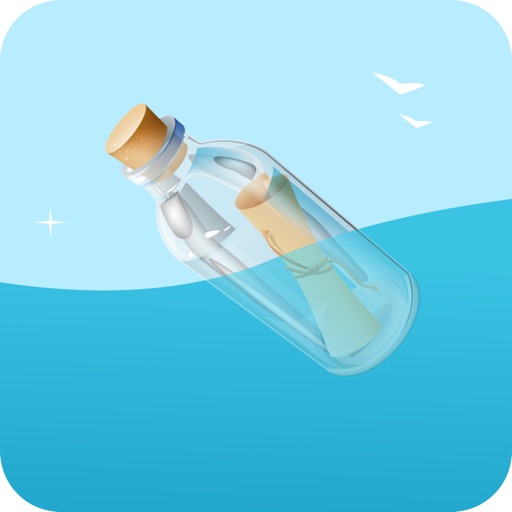 相遇漂流瓶-附近同城树洞瓶洞文聊倾诉多元陌生人聊天交友软件