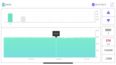 HF Cloud Screenshot