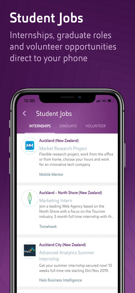 AUT - App de Educación | MWM