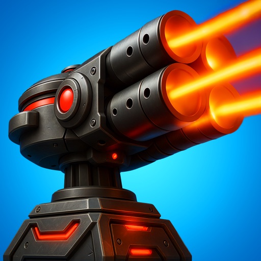 Raid Rush: Tower Defense TD