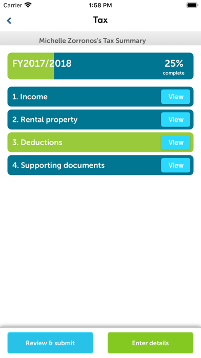 BMP Wealth Portal Screenshot 7 of 10
