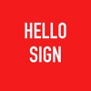 HelloSign icon
