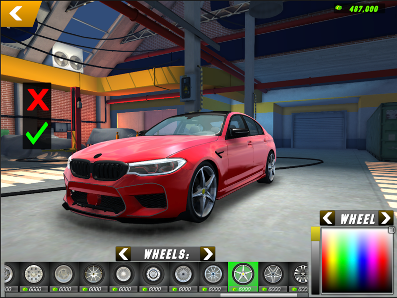 Car Parking Multiplayer official gameplay screenshot 3