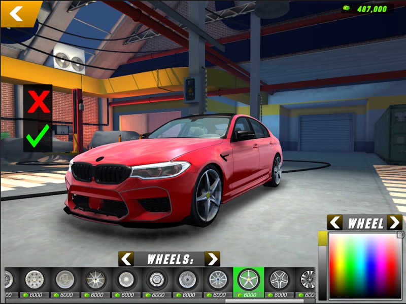 Car Parking Multiplayer screenshot 12