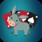 DONKEY DASH is an Online Multiplayer adaptation of your childhood favourite card game DonkeyCard