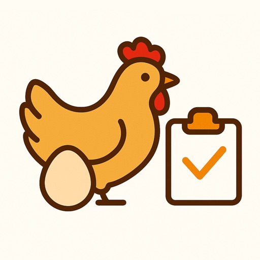Chicken & Egg Tracker