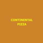 Continental Pizza.