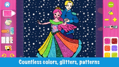 Paint for Girl Screenshot