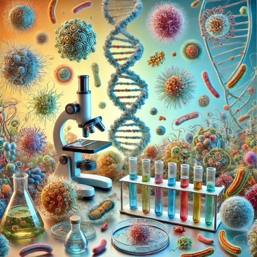 Microbiology Quiz Master