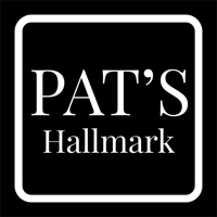 Pat's Hallmark logo