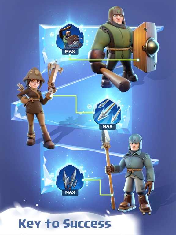 Whiteout Survival iPad app afbeelding 7