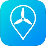 Spot&Fly - Icono de la app