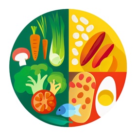 Platr: Heatlhy Plate & Scanner