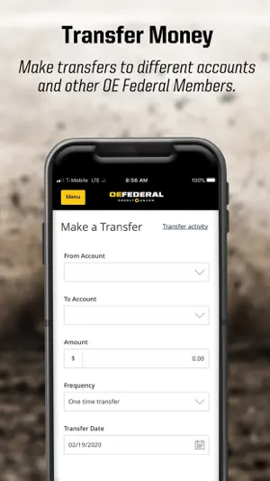 OE Federal Mobile screenshot 5