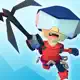 Hang Line: Mountain Climber