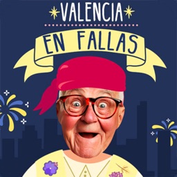 Valencia Messages in Fallas