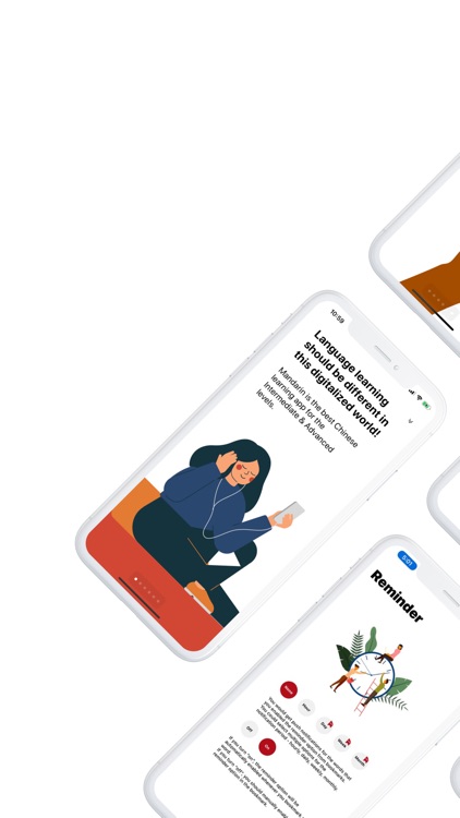 Mandarin - Speak Chinese