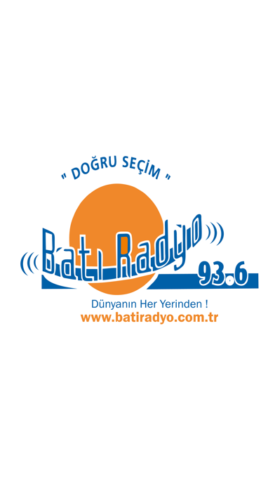 Batı Radyo Screenshot