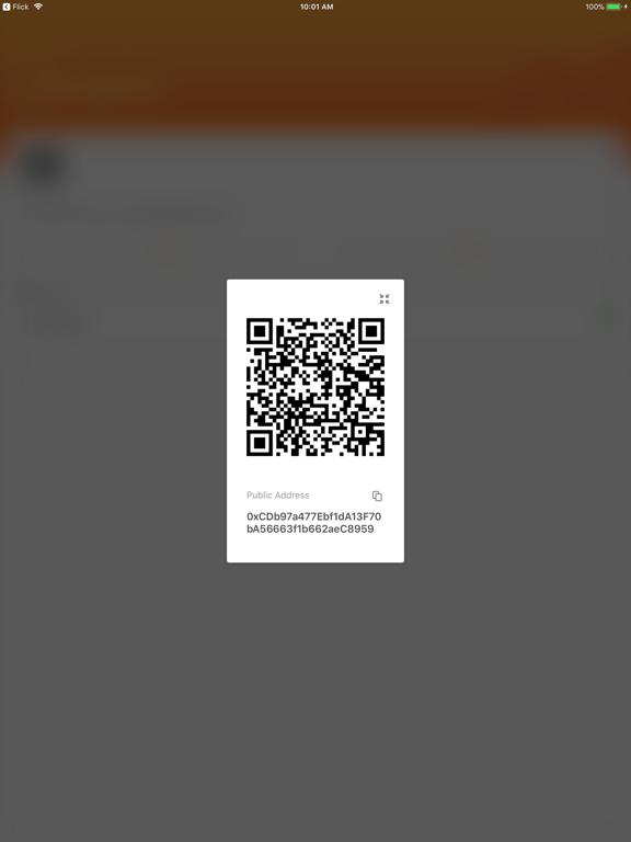 Screenshot #6 pour YDWallet