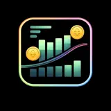 Trading Simulator - 앱 아이콘
