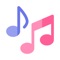 Allow you to download songs from your storages, support PC, Files App, Dropbox®