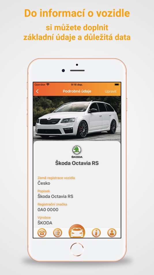 #3. AutoMobil (iOS) By: Insia