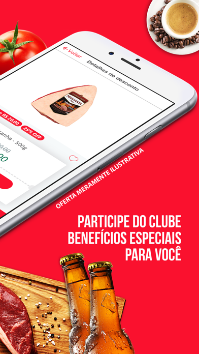 Clube Vem Screenshot