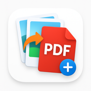 Photo to PDF – JPG PNG JPEG