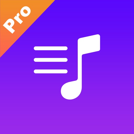 PlaylistPort Pro：Tune My Songs icon