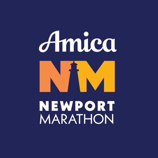 Amica Newport Marathon icon