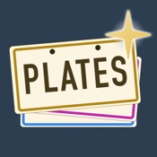 License Plates of Legend