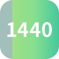 1440task -1日の残り時間が分かるToDoアプリ-