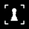 idChess is a mobile app for recognizing, digitizing, and broadcasting offline chess games, played on a real board