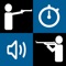 Professional training system for ISSF and Olympic Shooting Sports Events