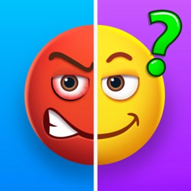 螢幕擷取畫面 (5) Spot The Odd Emoji:Multiplayer