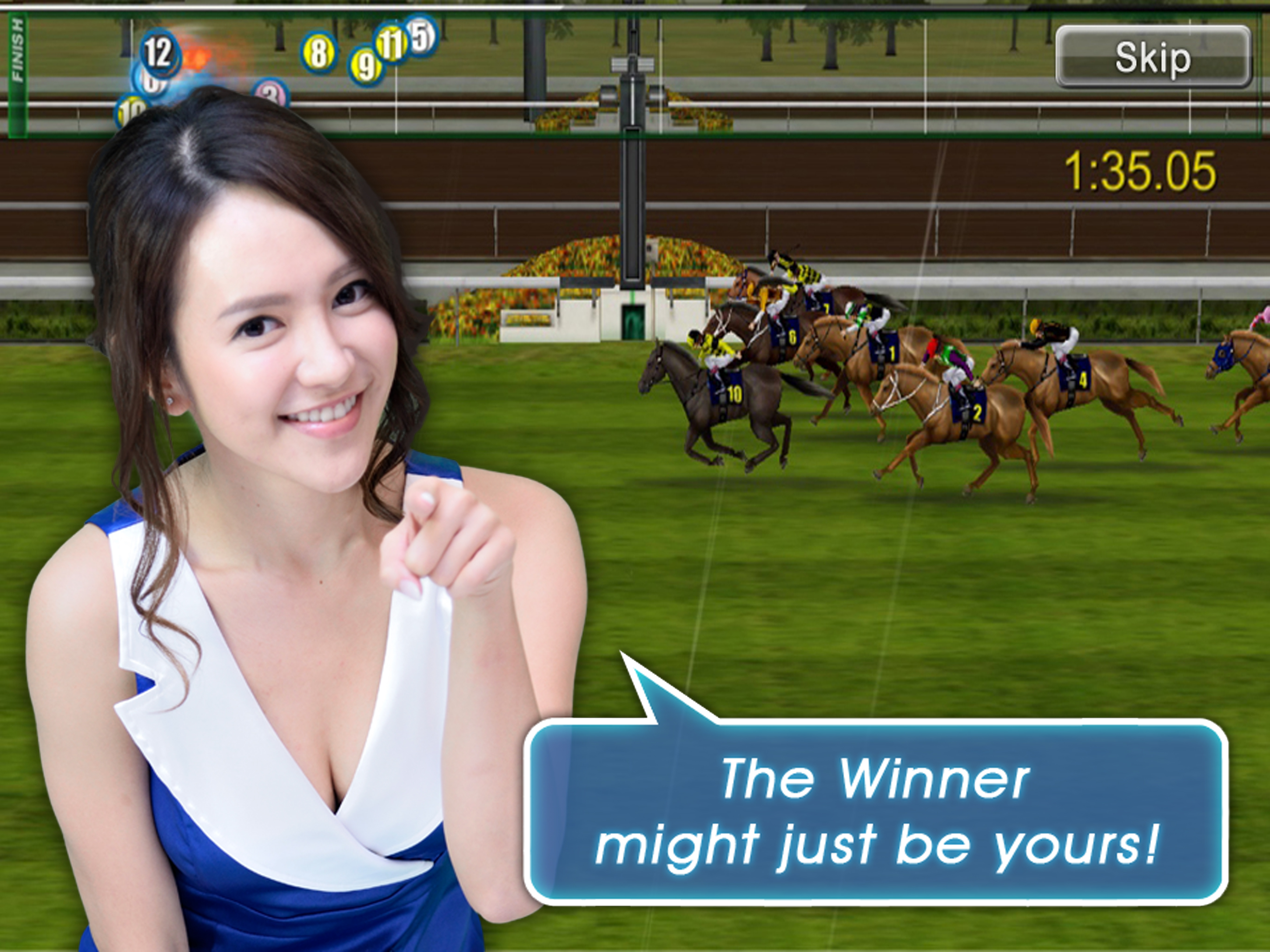 iHorse™ Racing 2：Horse manager screenshot 13