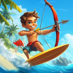 Brave Surfers:Destroy