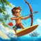 Evil skeletons have invaded your favorite beach and now it's up to the brave surfers to destroy them in this fast-paced archery game