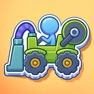Get Sand Miner: Idle Mining Game for iOS, iPhone, iPad Aso Report