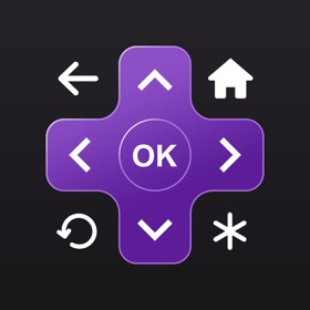 螢幕擷取畫面 (3) Roku Remote: TV Control