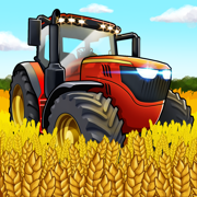 Idle Farm: Farming Town Games