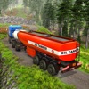 Offroad Cargo Truck Driving icon
